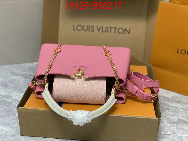 LV Bags(TOP)-Handbag Collection-,the best quality replica ID: BE8217,