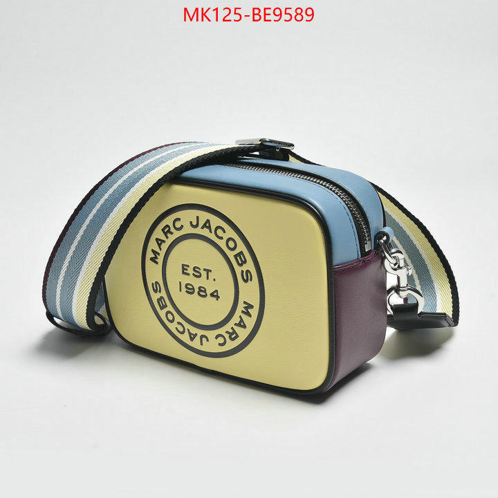 Marc Jacobs Bags (TOP)-Diagonal-,outlet 1:1 replica ID: BE9589,$: 125USD