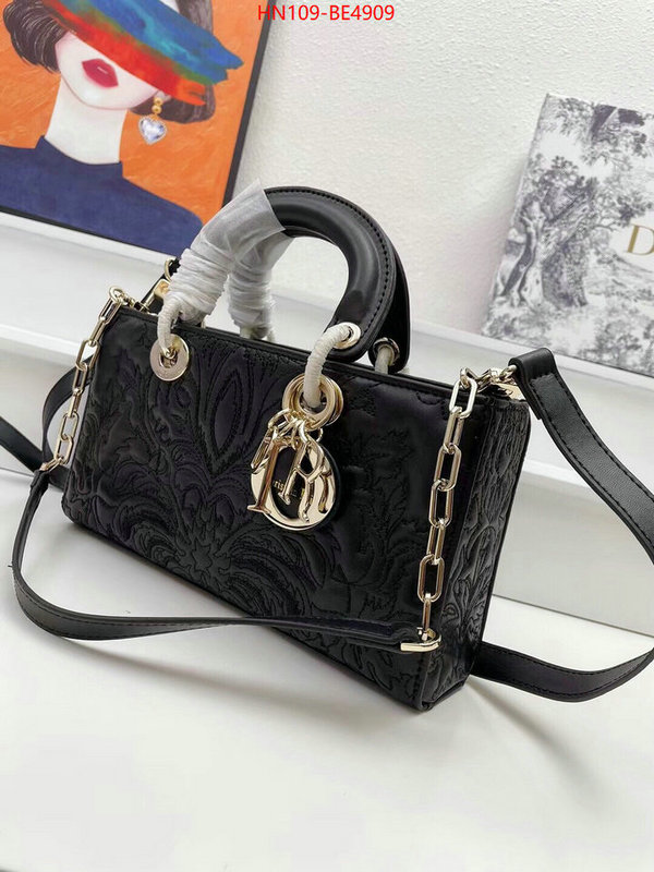 Dior Bags(4A)-Lady-,what is aaaaa quality ID: BE4909,$: 109USD