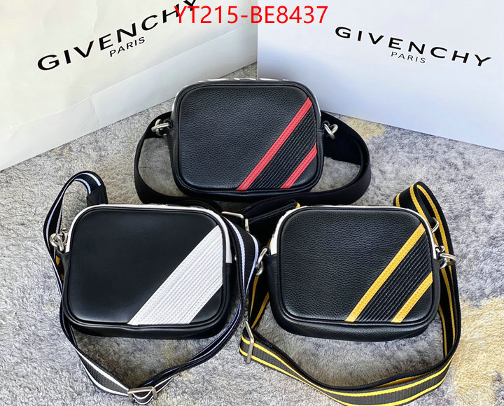 Givenchy Bags (TOP)-Diagonal-,is it illegal to buy ID: BE8437,$: 215USD