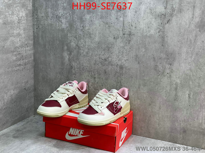 Men Shoes-Nike,1:1 replica wholesale ID: SE7637,$: 99USD