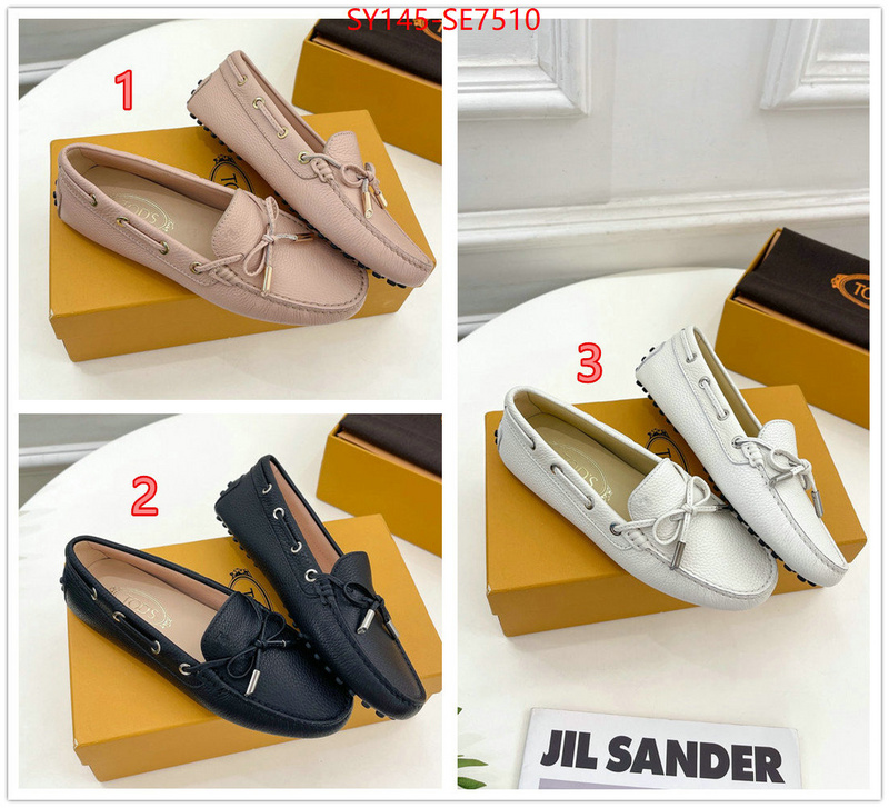 Women Shoes-Tods,buying replica ID: SE7510,$: 145USD
