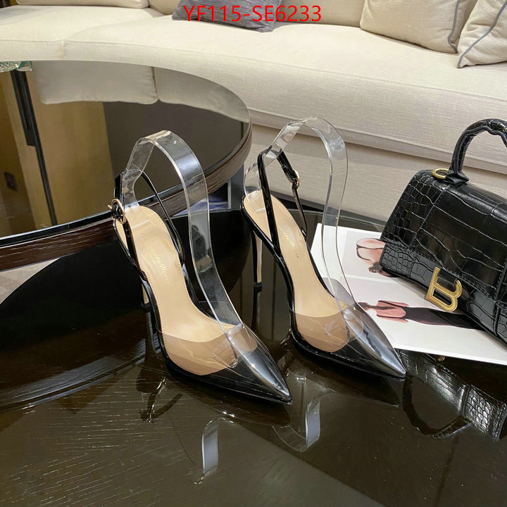 Women Shoes-Gianvito Rossi,replica how can you ID: SE6233,$: 115USD