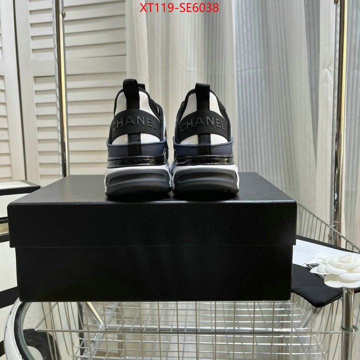 Women Shoes-Chanel,replica 1:1 high quality ID: SE6038,