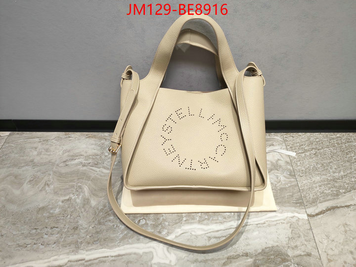 Stella McCartney Bags (TOP)-Handbag-,fake cheap best online ID: BE8916,$: 129USD