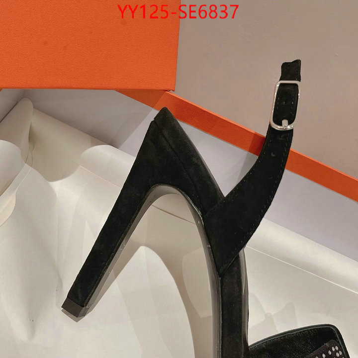 Women Shoes-Hermes,wholesale 2023 replica ID: SE6837,$: 125USD