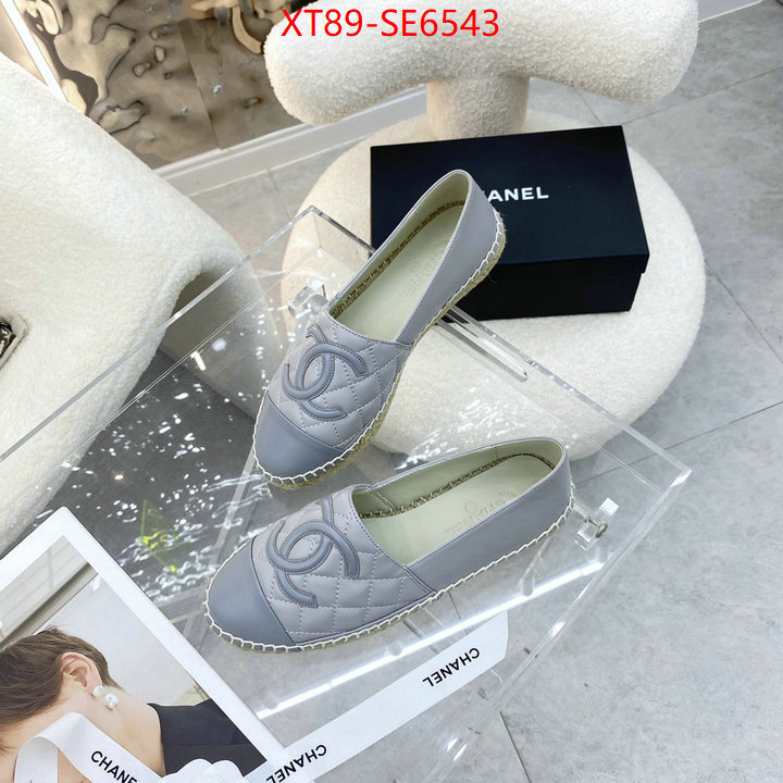 Women Shoes-Chanel,luxury cheap replica ID: SE6543,$: 89USD