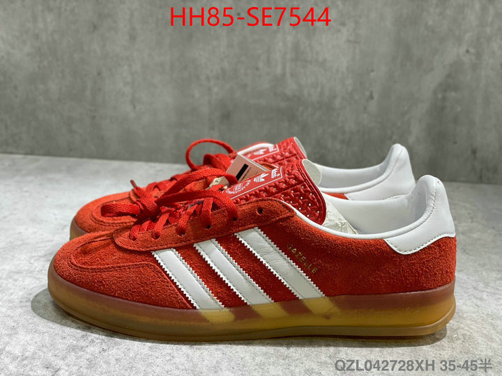 Men Shoes-Adidas,where to buy replicas ID: SE7544,$: 85USD