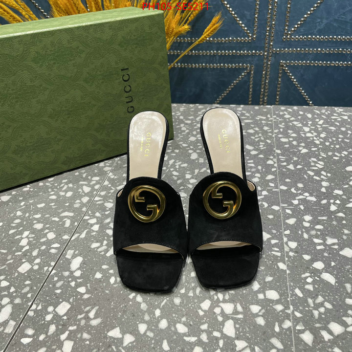 Women Shoes-Gucci,how to find replica shop ID: SE5211,$: 105USD