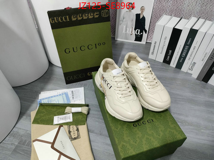 Women Shoes-Gucci,only sell high-quality ID: SE8964,$: 125USD