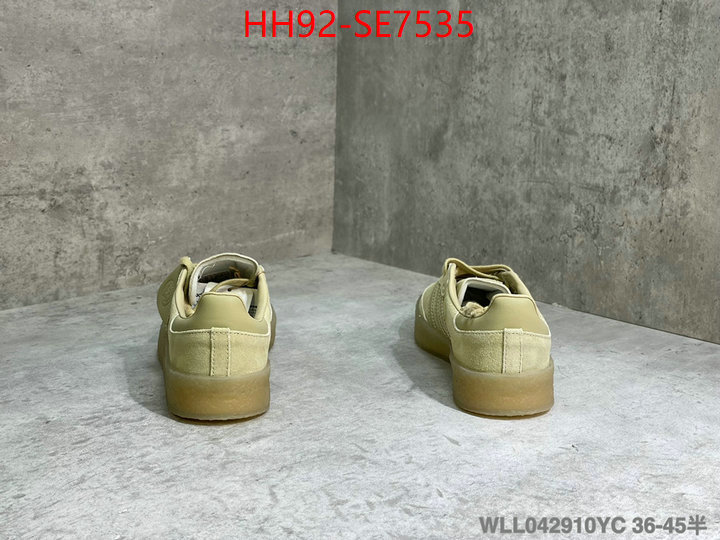 Men Shoes-Adidas,shop designer replica ID: SE7535,$: 92USD