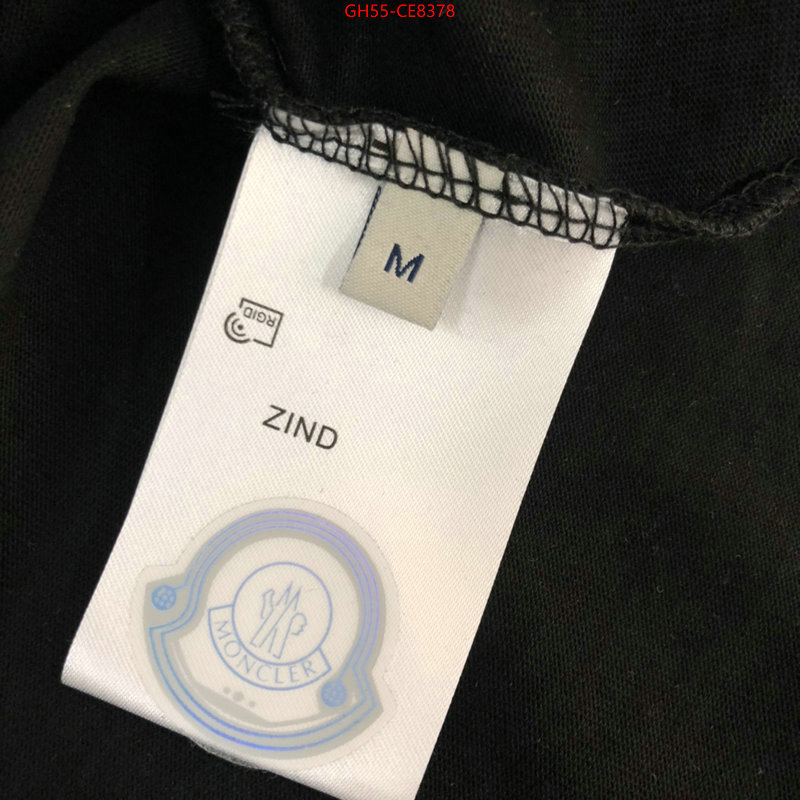 Clothing-Moncler,aaaaa replica designer ID: CE8378,$: 55USD