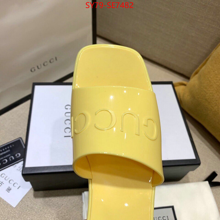 Women Shoes-Gucci,top quality ID: SE7482,$: 79USD