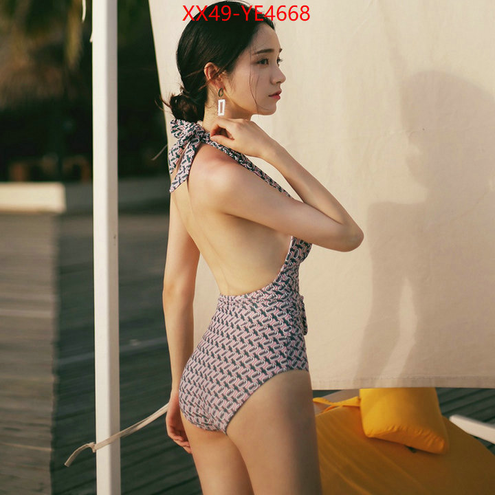 Swimsuit-Celine,best replica new style ID: YE4668,$: 49USD