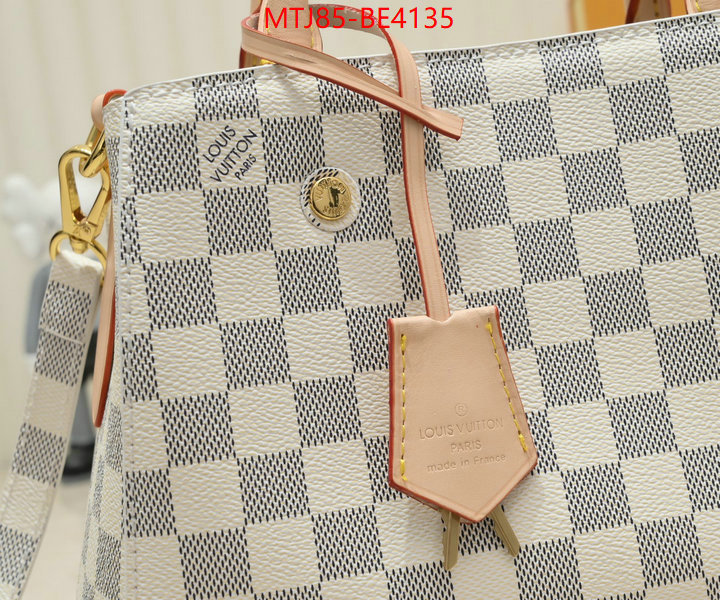 LV Bags(4A)-Handbag Collection-,high ID: BE4135,$: 85USD