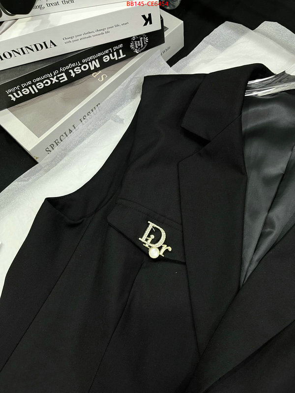 Clothing-Dior,buy the best replica ID: CE6454,$: 145USD