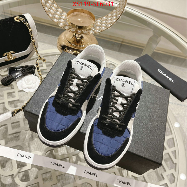 Women Shoes-Chanel,most desired ID: SE6031,$: 119USD