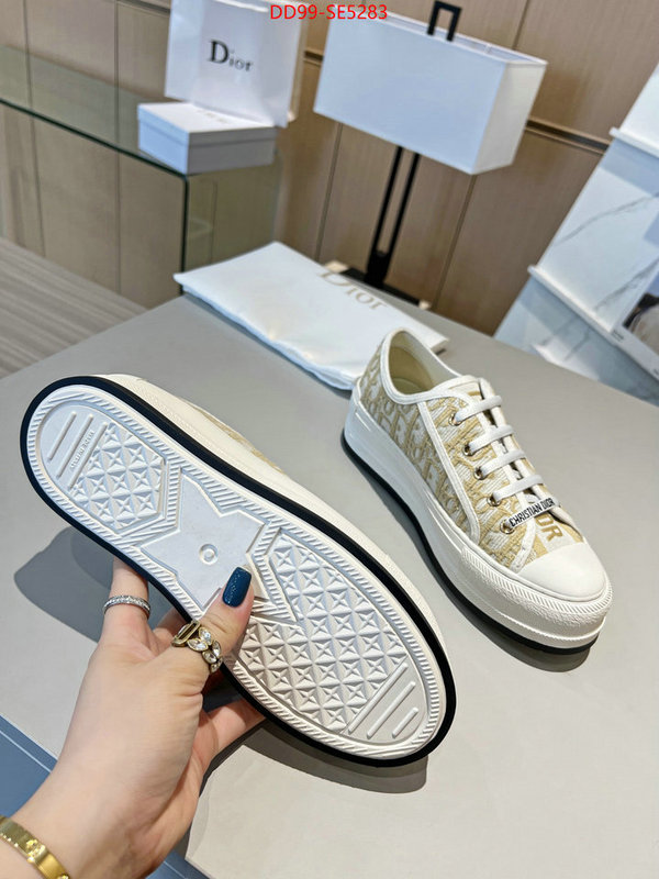 Women Shoes-Dior,from china 2023 ID: SE5283,$: 99USD