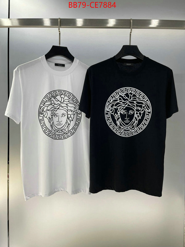 Clothing-Versace,we curate the best ID: CE7884,$: 79USD