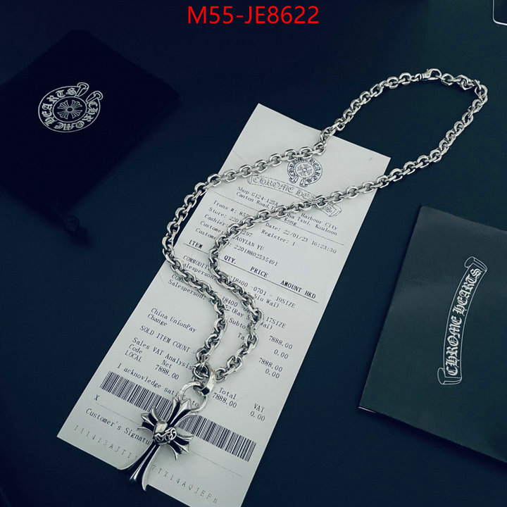 Jewelry-Chrome Hearts,online china ID: JE8622,$: 55USD