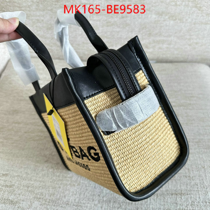 Marc Jacobs Bags (TOP)-Handbag-,wholesale replica shop ID: BE9583,$: 165USD