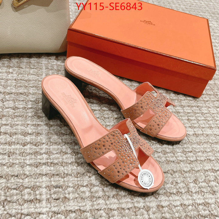 Women Shoes-Hermes,the best affordable ID: SE6843,$: 115USD