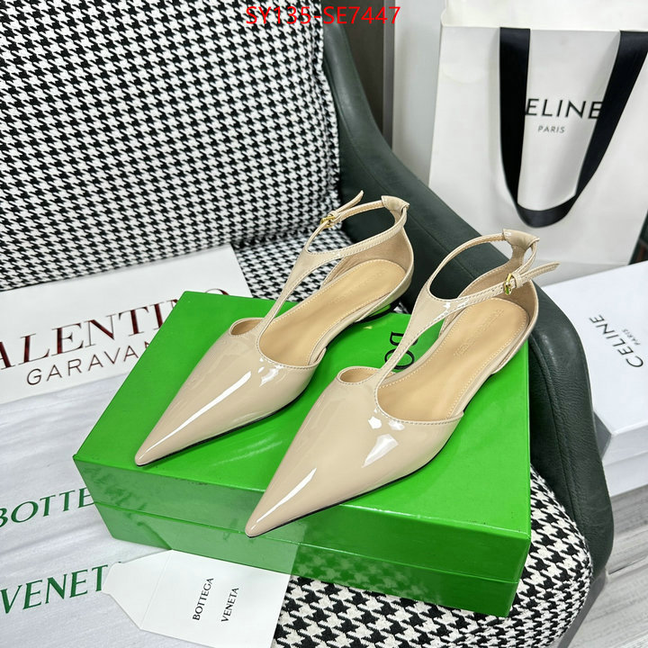 Women Shoes-BV,luxury shop ID: SE7447,$: 135USD