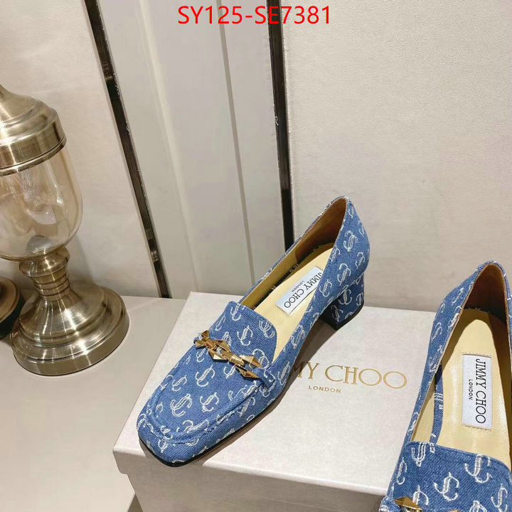 Women Shoes-Jimmy Choo,every designer ID: SE7381,$: 125USD