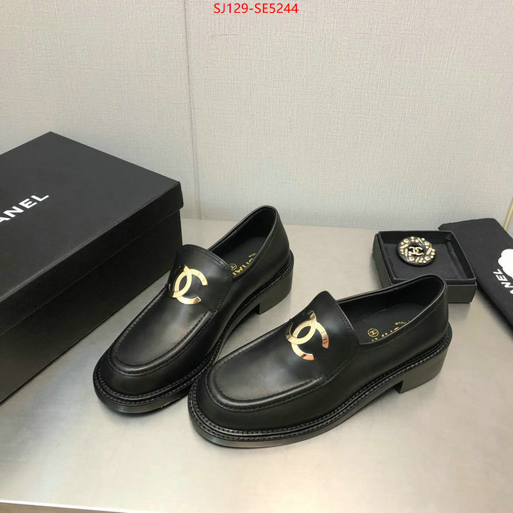 Women Shoes-Chanel,wholesale ID: SE5244,$: 129USD