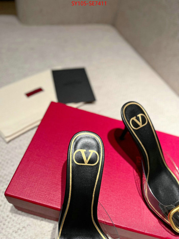 Women Shoes-Valentino,best like ID: SE7411,$: 105USD