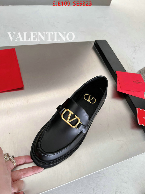 Women Shoes-Valentino,wholesale replica ID: SE5323,$: 109USD