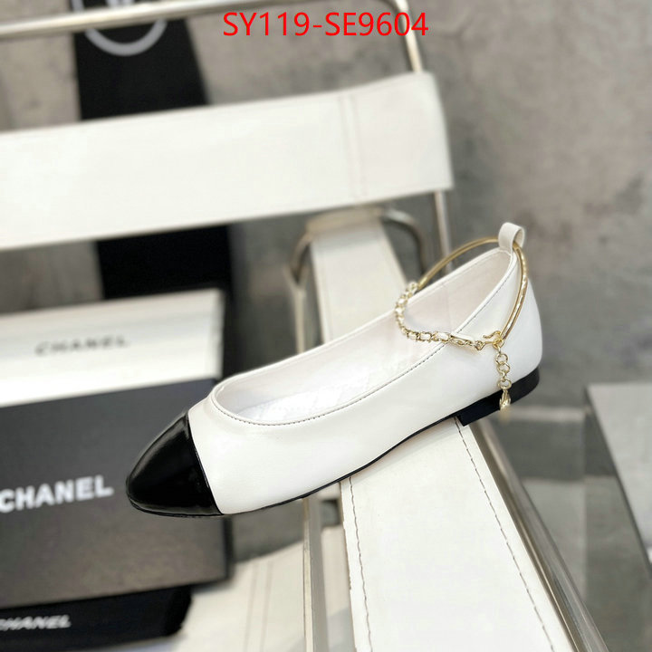 Women Shoes-Chanel,customize the best replica ID: SE9604,$: 119USD