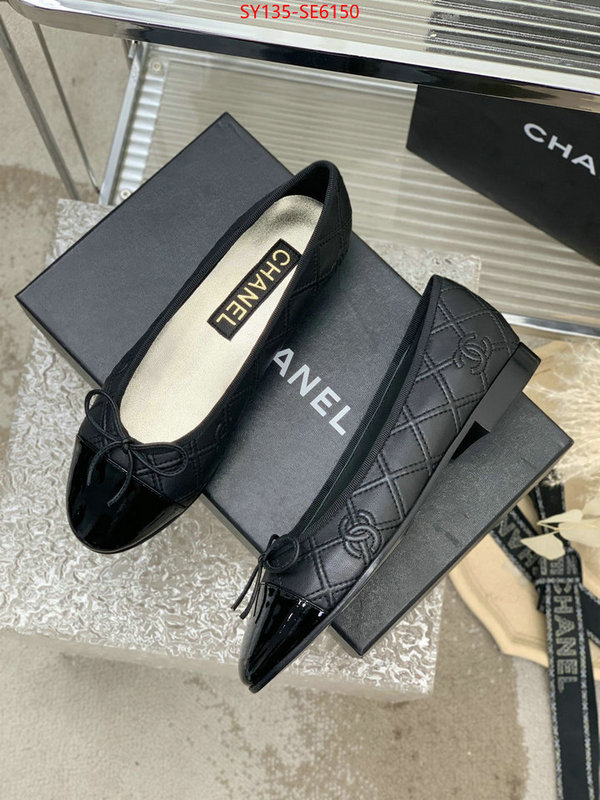 Women Shoes-Chanel,can i buy replica ID: SE6150,$: 135USD