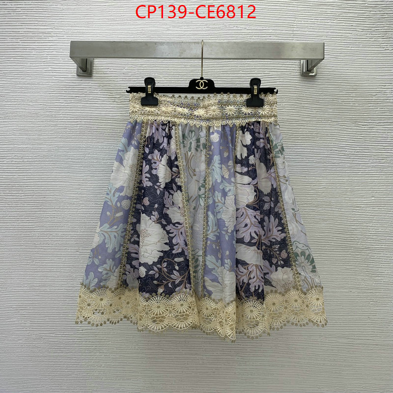 Clothing-Zimmermann,2023 aaaaa replica 1st copy ID: CE6812,$: 139USD