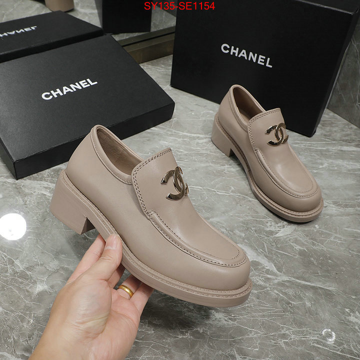 Women Shoes-Chanel,top quality replica ID: SE1154,$: 135USD