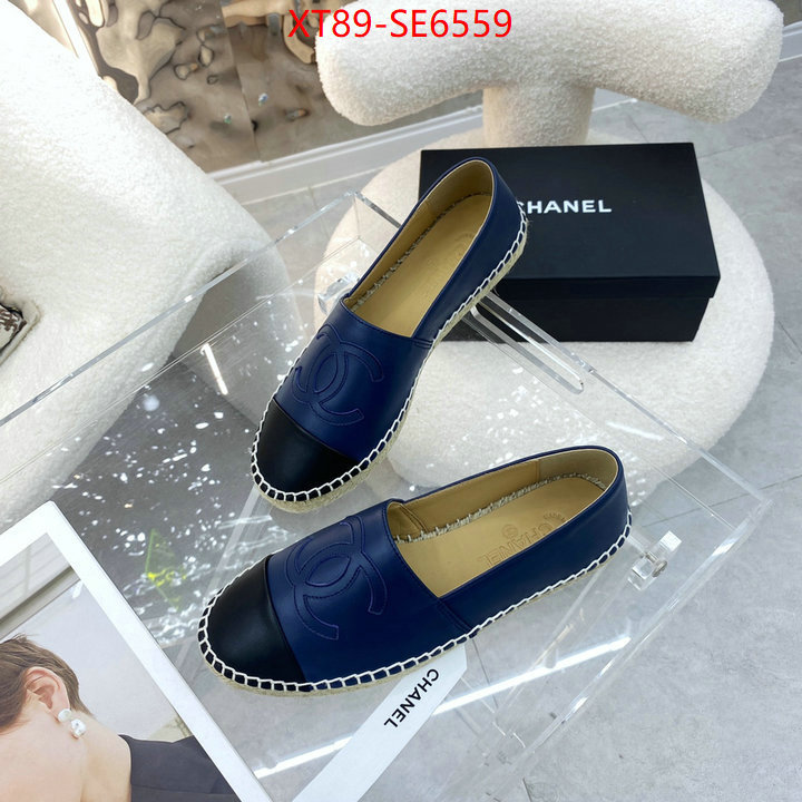 Women Shoes-Chanel,aaaaa+ class replica ID: SE6559,$: 89USD