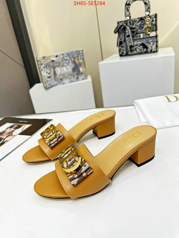 Women Shoes-Dior,where should i buy replica ID: SE5284,