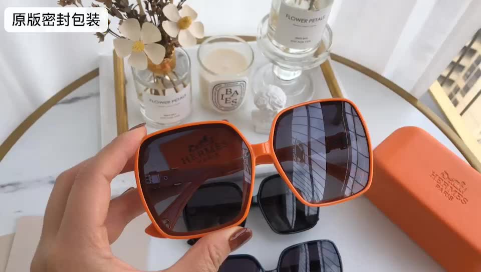 Glasses-Hermes,designer 1:1 replica ID: GE5574,$: 45USD