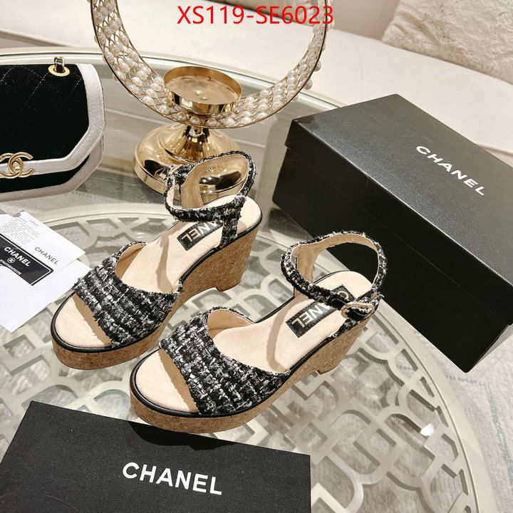 Women Shoes-Chanel,online china ID: SE6023,$: 119USD