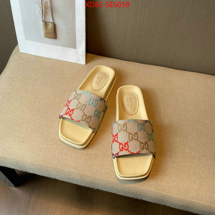 Women Shoes-Gucci,high quality customize ID: SE6059,$: 82USD