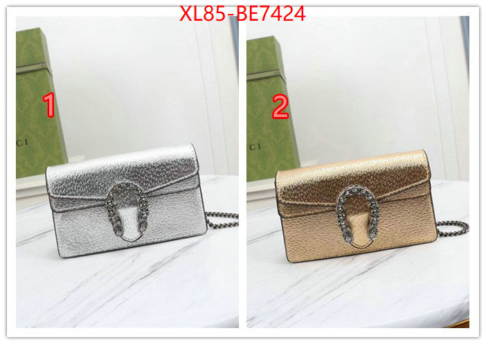 Gucci Bags(4A)-Dionysus-,found replica ID: BE7424,$: 85USD