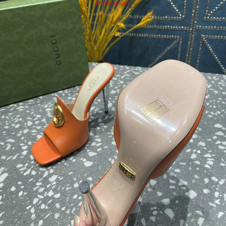 Women Shoes-Gucci,is it ok to buy ID: SE5207,$: 105USD