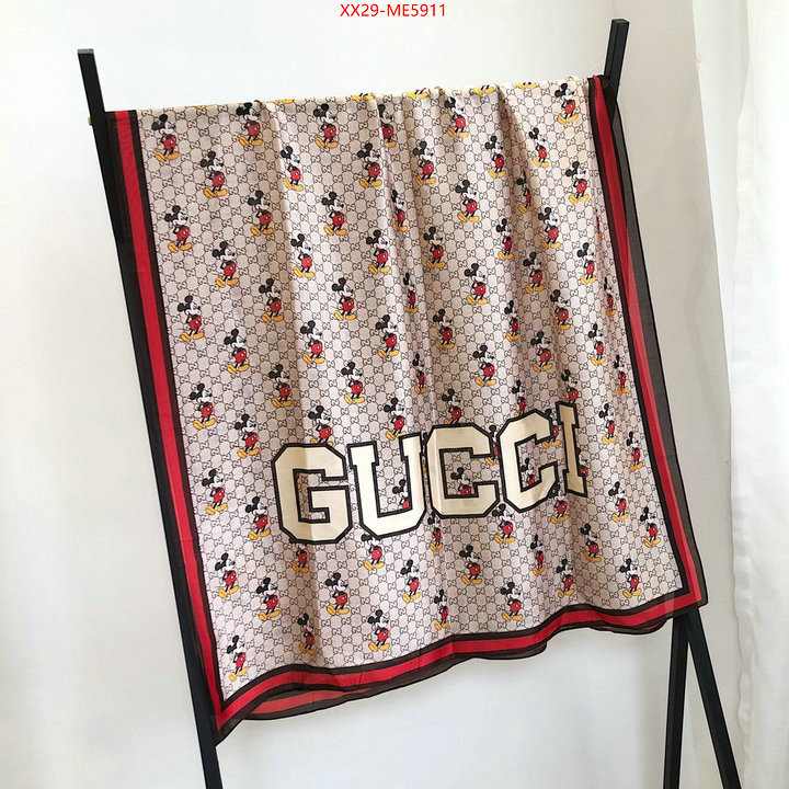 Scarf-Gucci,outlet 1:1 replica ID: ME5911,$: 29USD