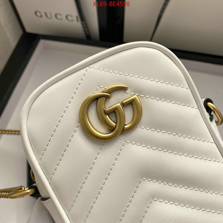 Gucci Bags(4A)-Marmont,we provide top cheap aaaaa ID: BE4598,$: 69USD