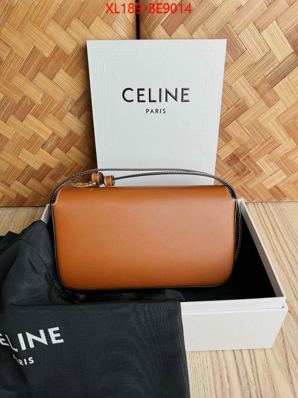 CELINE Bags(TOP)-Diagonal,how to buy replcia ID: BE9014,$: 189USD