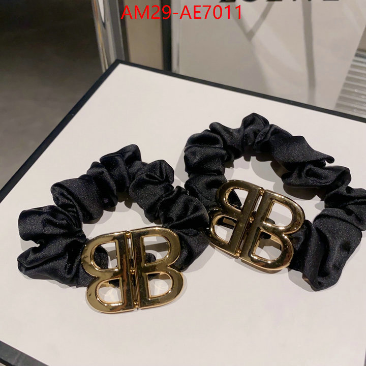 Hair band-Balenciaga,what's the best place to buy replica ID: AE7011,$: 29USD