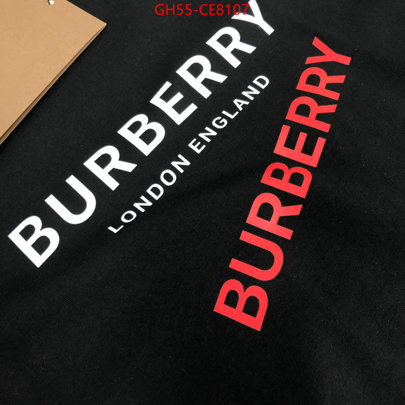 Clothing-Burberry,first copy ID: CE8107,$: 55USD