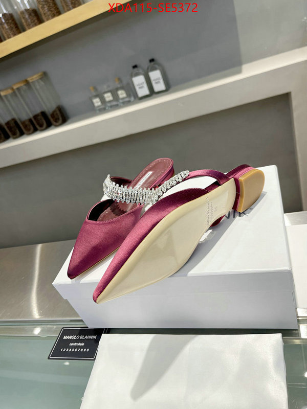 Women Shoes-Manolo Blahnik,where to buy replicas ID: SE5372,$: 115USD