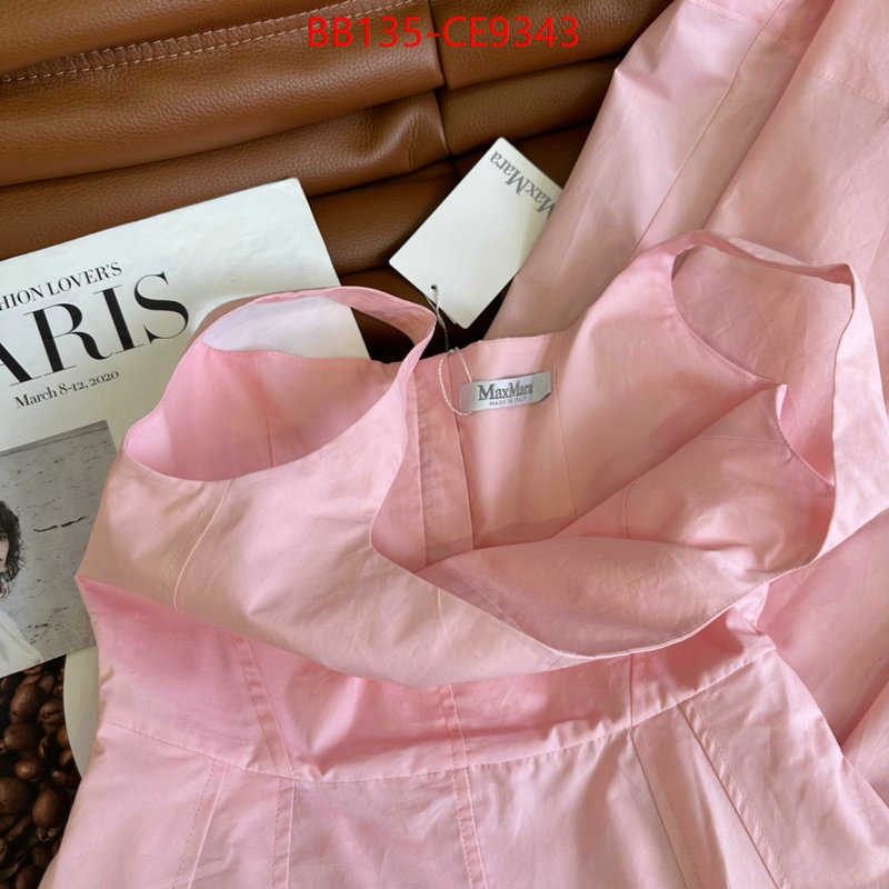 Clothing-MaxMara,replica how can you ID: CE9343,$: 135USD