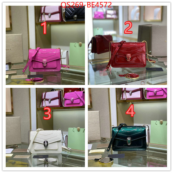 Bulgari Bags(TOP)-Serpenti Cabochon Series,wholesale ID: BE4572,$: 269USD